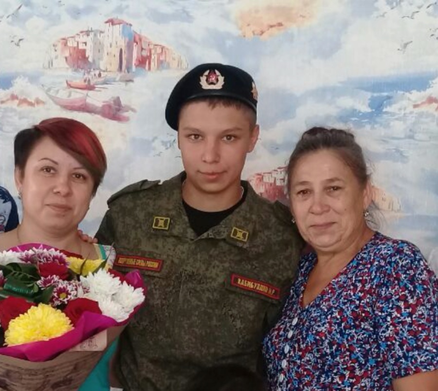 МАРАТ РУСЛАНОВИЧ ХАБИБУЛЛИН
