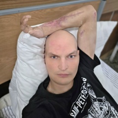 ДАНИИЛ ИВАНОВИЧ ЛУКША